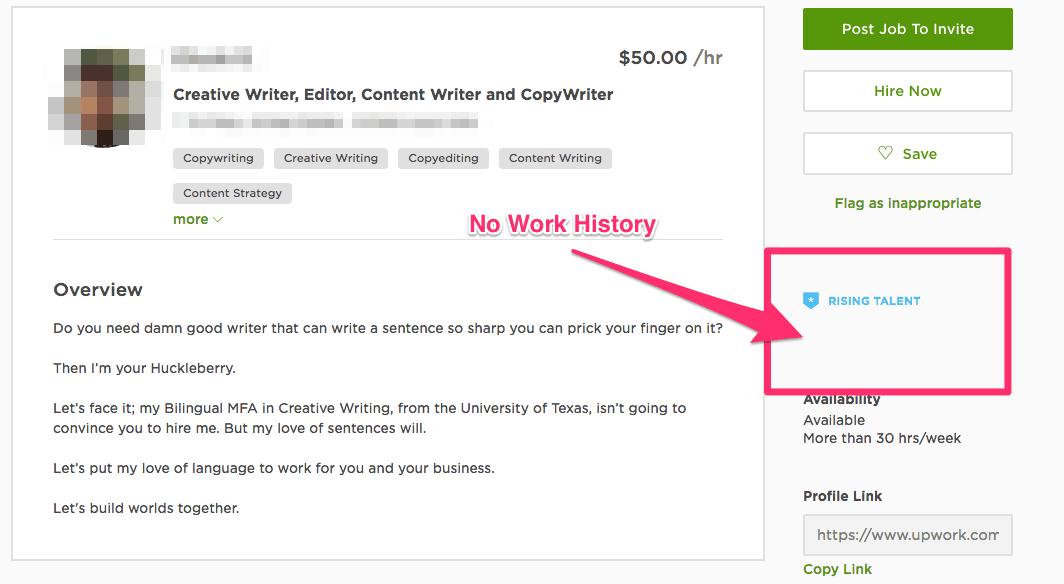 I tried making money on fiverr for profit pity, that